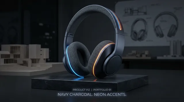 3D Product Visualization